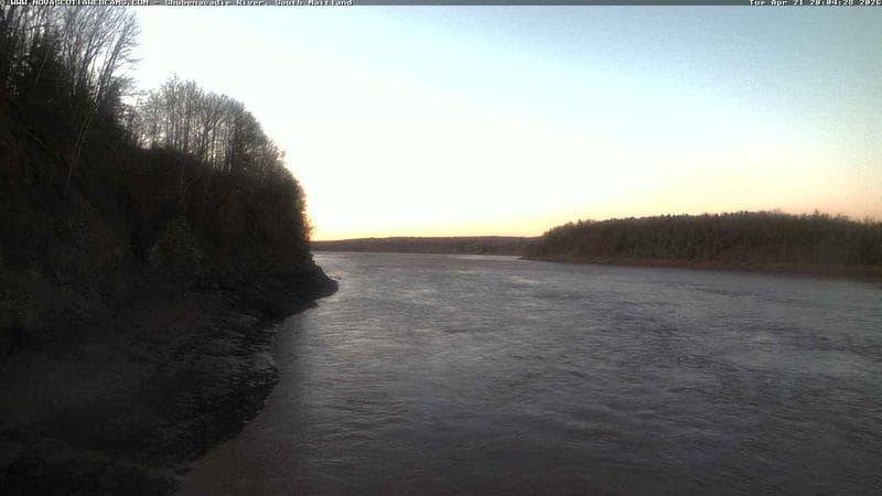 Fundy Tidal Interpretive Centre