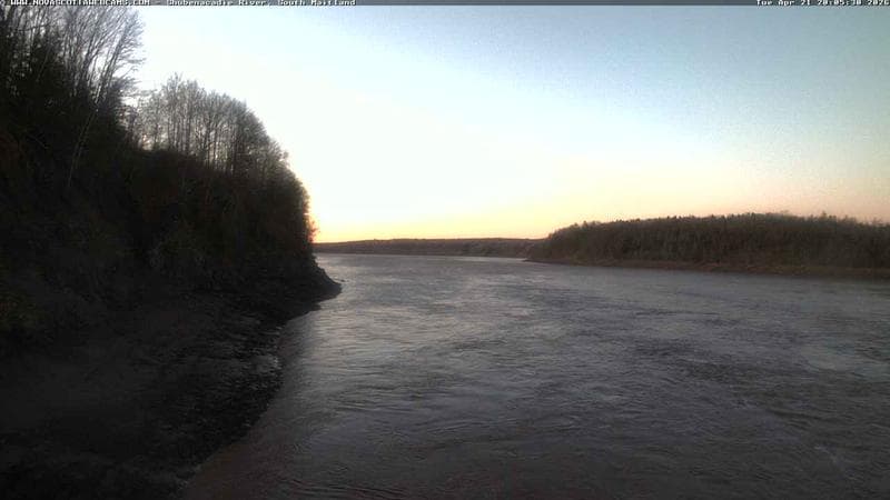 Fundy Tidal Interpretive Centre