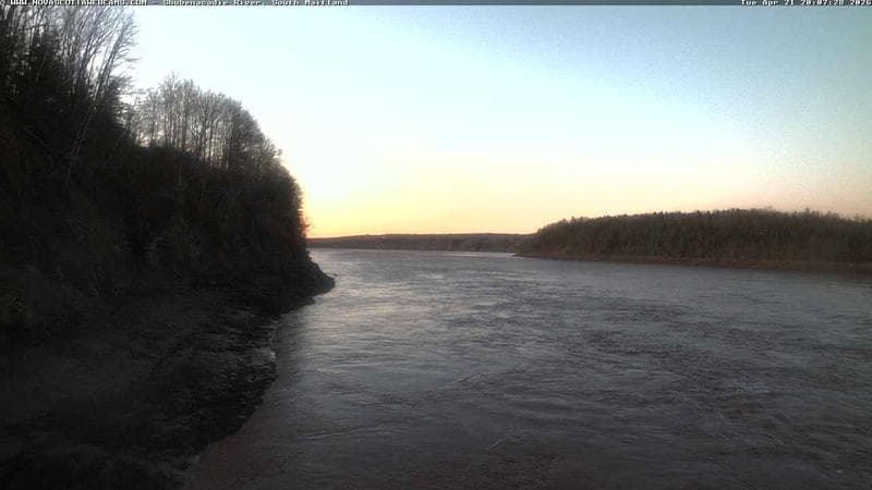 Fundy Tidal Interpretive Centre
