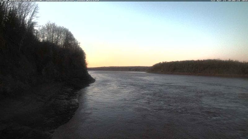 Fundy Tidal Interpretive Centre