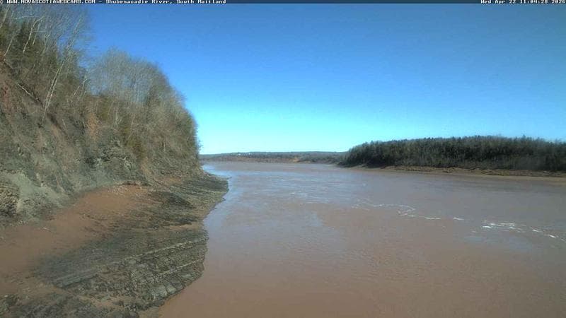 Fundy Tidal Interpretive Centre
