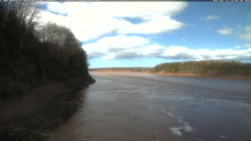 Fundy Tidal Interpretive Centre