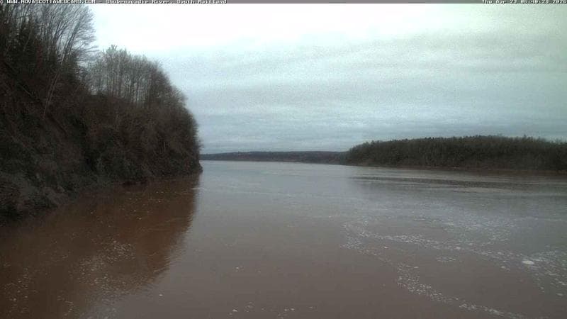 Fundy Tidal Interpretive Centre