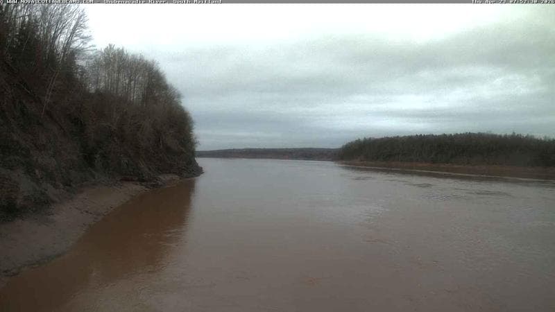 Fundy Tidal Interpretive Centre