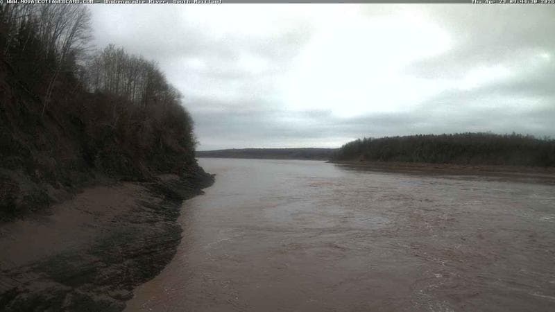 Fundy Tidal Interpretive Centre