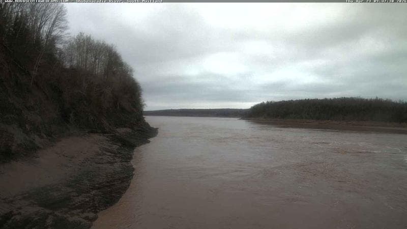 Fundy Tidal Interpretive Centre