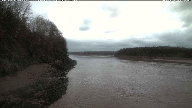 Fundy Tidal Interpretive Centre