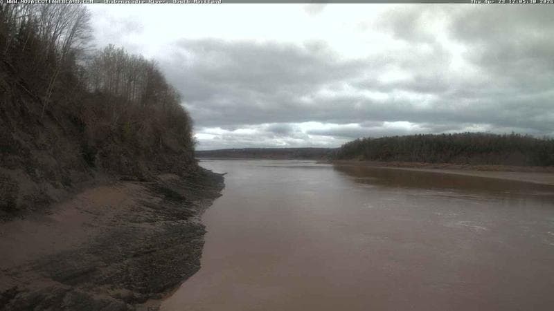 Fundy Tidal Interpretive Centre