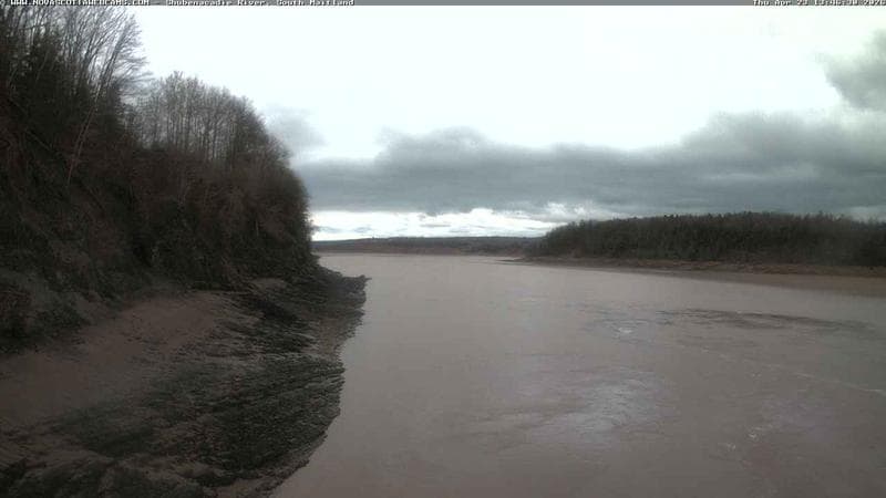 Fundy Tidal Interpretive Centre