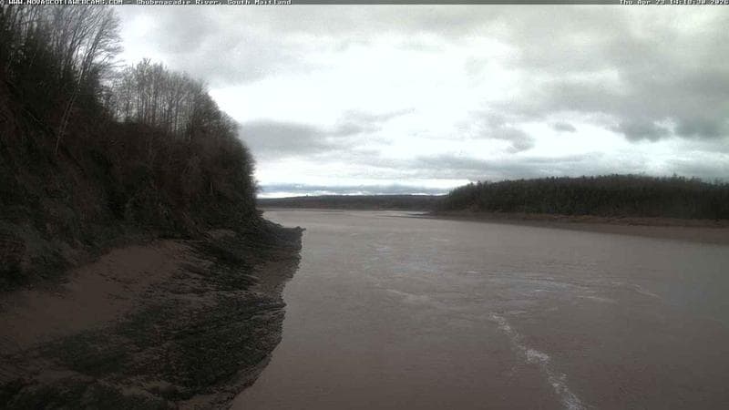 Fundy Tidal Interpretive Centre