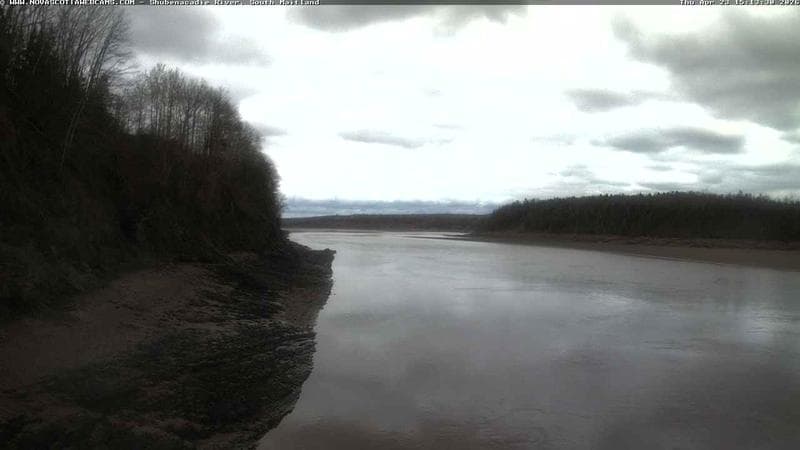 Fundy Tidal Interpretive Centre