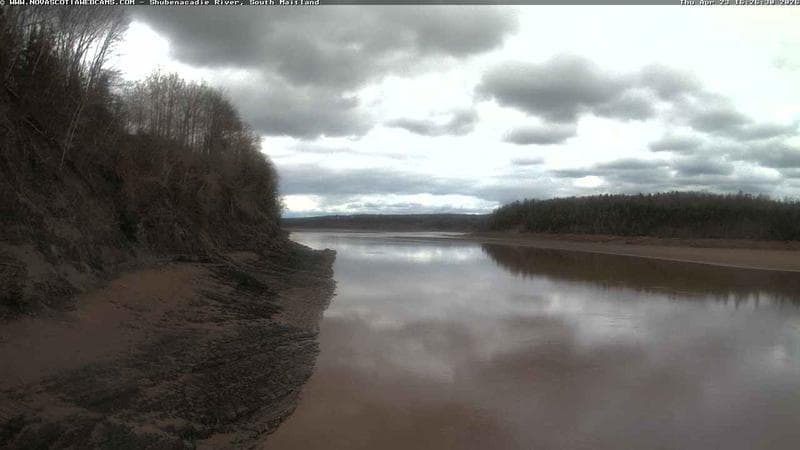Fundy Tidal Interpretive Centre