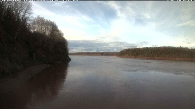 Fundy Tidal Interpretive Centre
