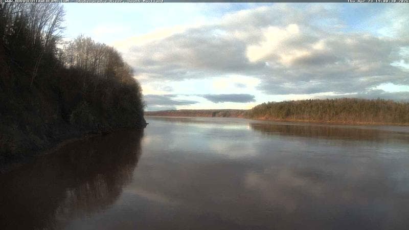 Fundy Tidal Interpretive Centre