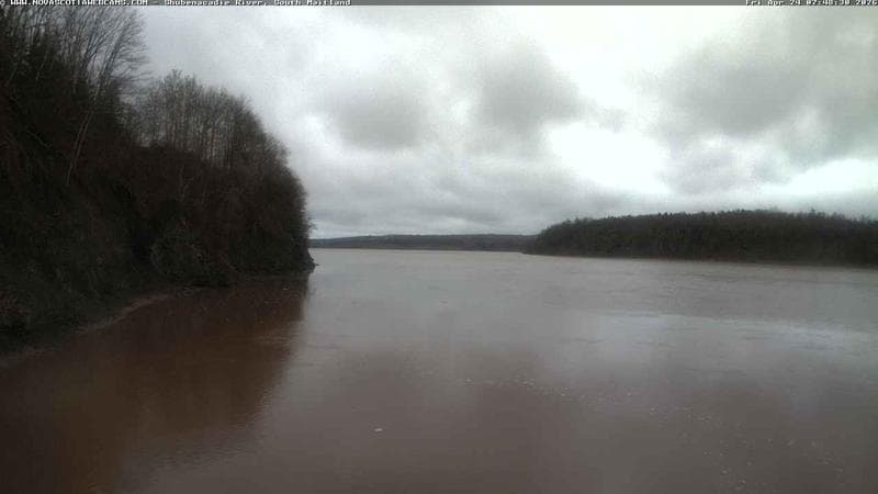 Fundy Tidal Interpretive Centre