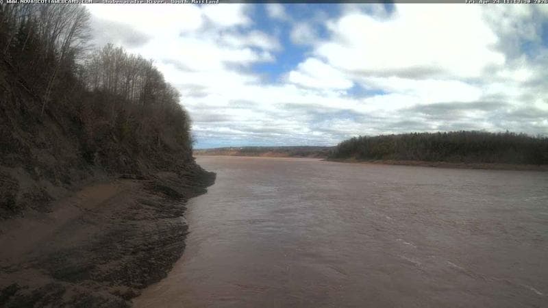 Fundy Tidal Interpretive Centre