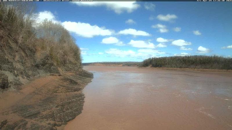 Fundy Tidal Interpretive Centre
