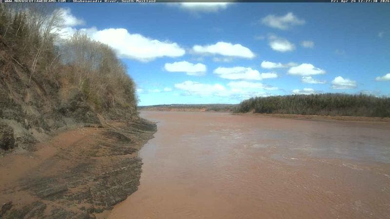 Fundy Tidal Interpretive Centre