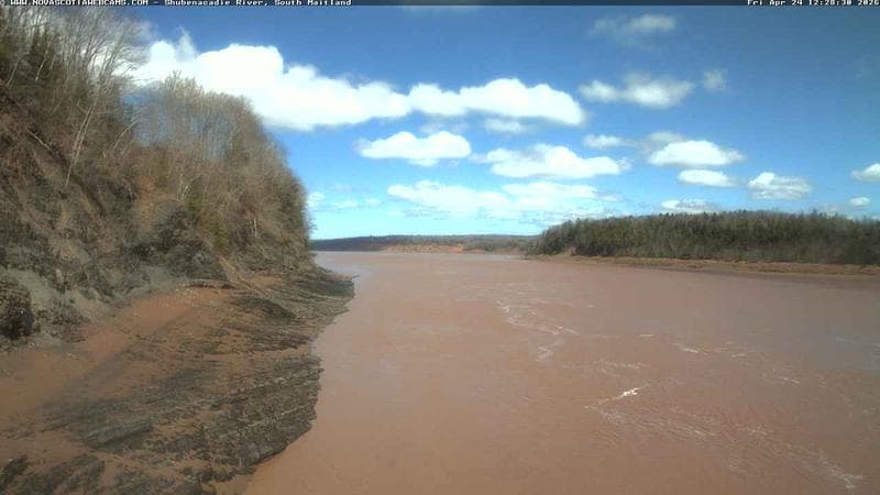 Fundy Tidal Interpretive Centre