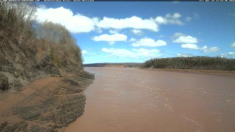 Fundy Tidal Interpretive Centre