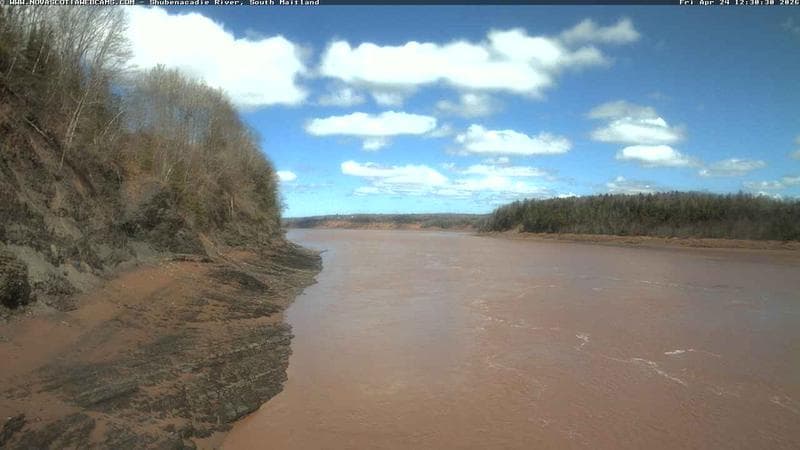 Fundy Tidal Interpretive Centre