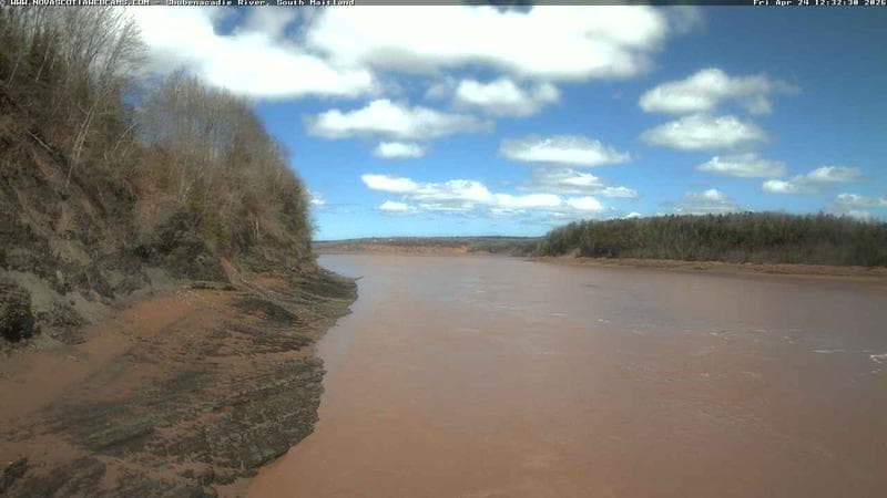 Fundy Tidal Interpretive Centre