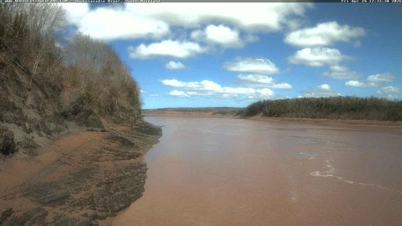 Fundy Tidal Interpretive Centre