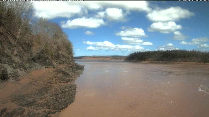 Fundy Tidal Interpretive Centre
