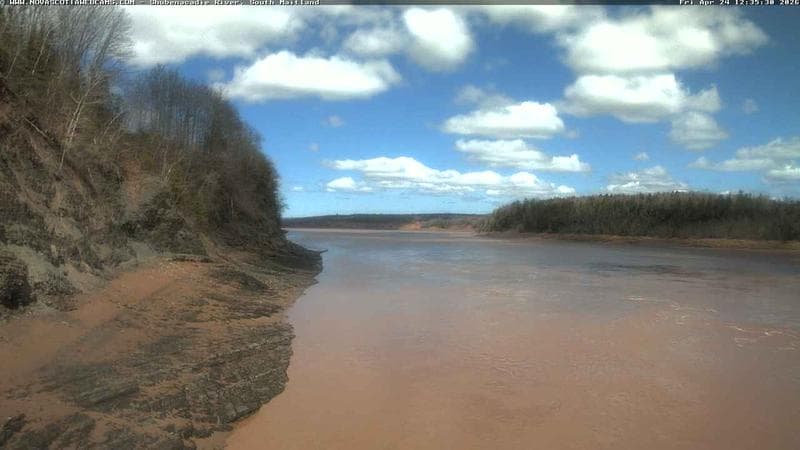 Fundy Tidal Interpretive Centre