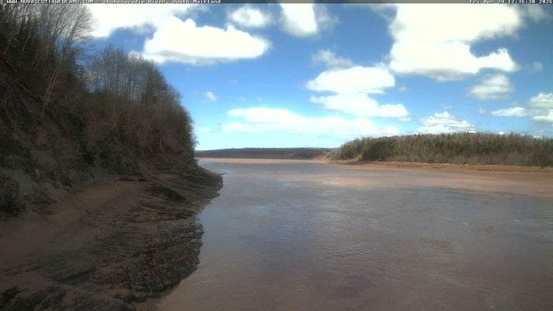 Fundy Tidal Interpretive Centre