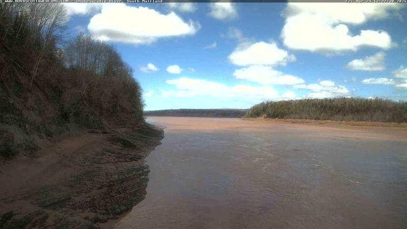 Fundy Tidal Interpretive Centre