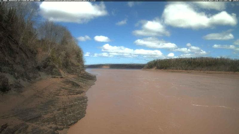 Fundy Tidal Interpretive Centre