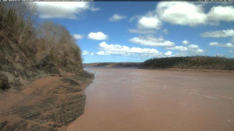 Fundy Tidal Interpretive Centre