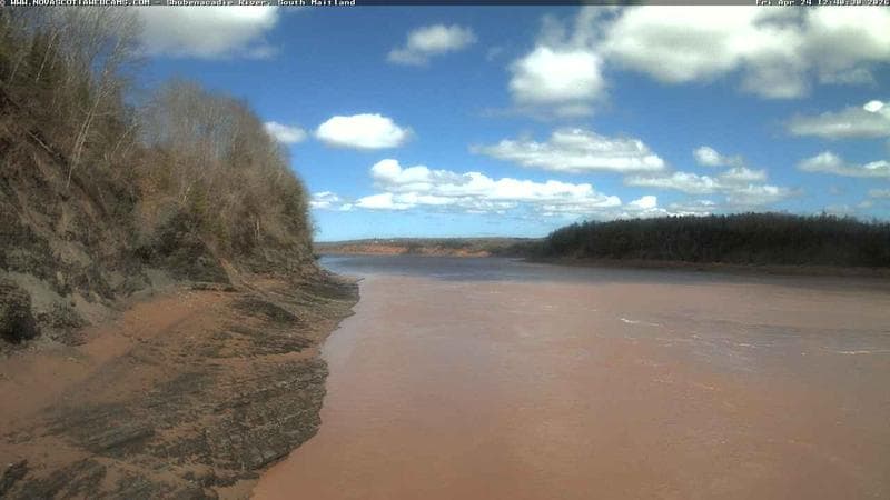 Fundy Tidal Interpretive Centre