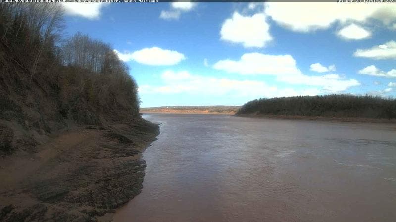 Fundy Tidal Interpretive Centre