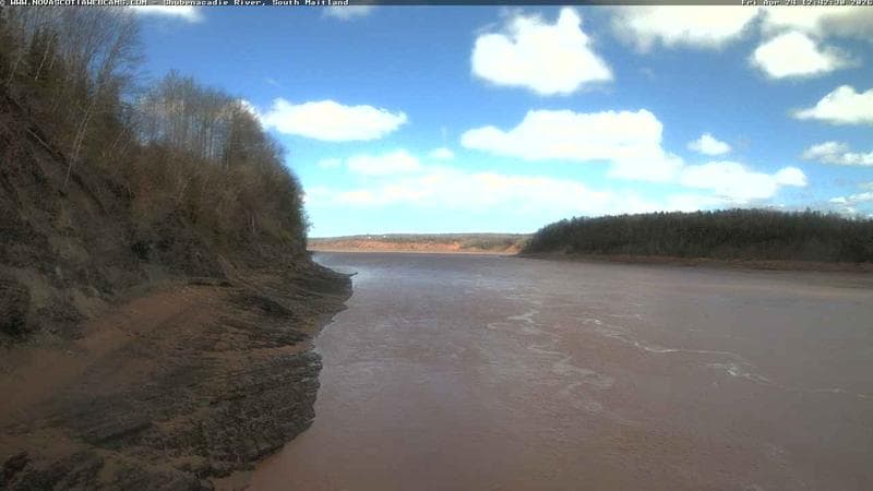 Fundy Tidal Interpretive Centre