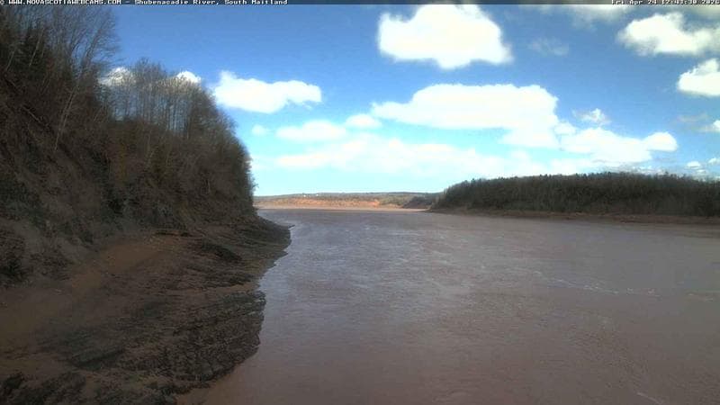 Fundy Tidal Interpretive Centre