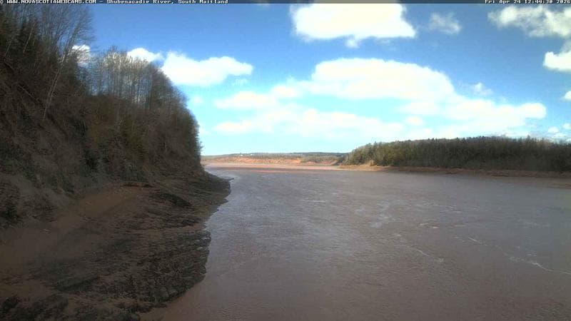 Fundy Tidal Interpretive Centre