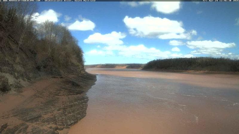 Fundy Tidal Interpretive Centre