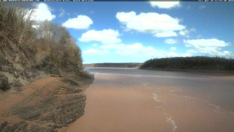 Fundy Tidal Interpretive Centre