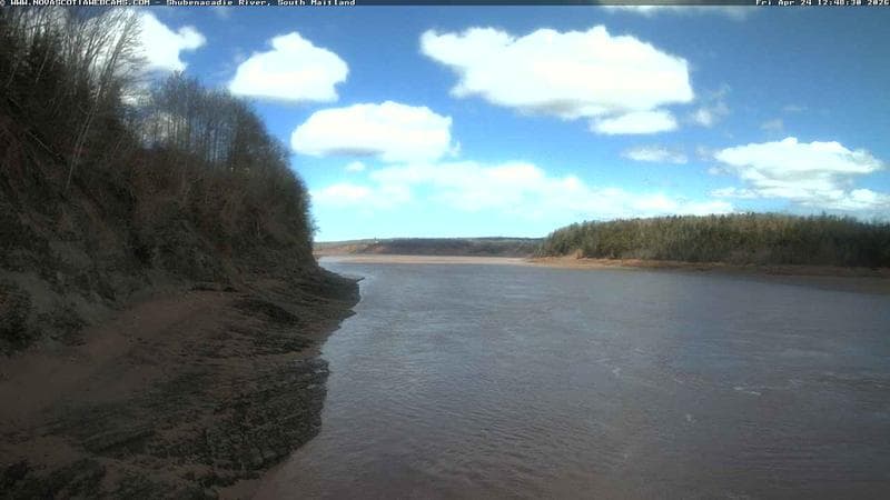 Fundy Tidal Interpretive Centre