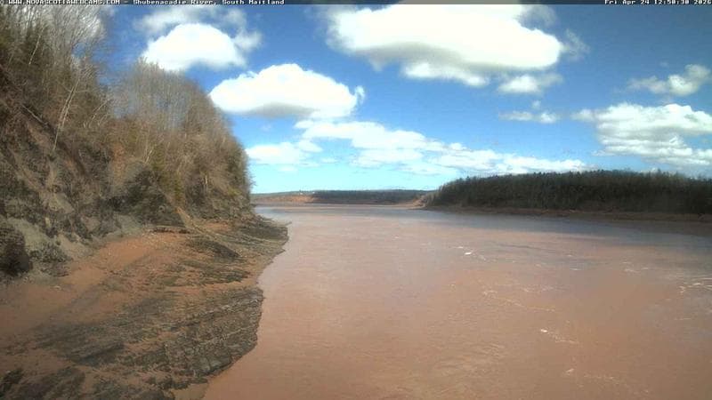 Fundy Tidal Interpretive Centre