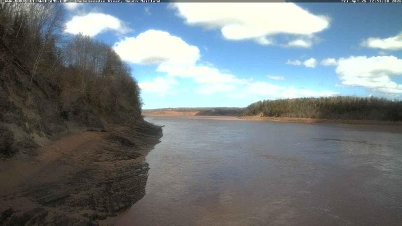 Fundy Tidal Interpretive Centre