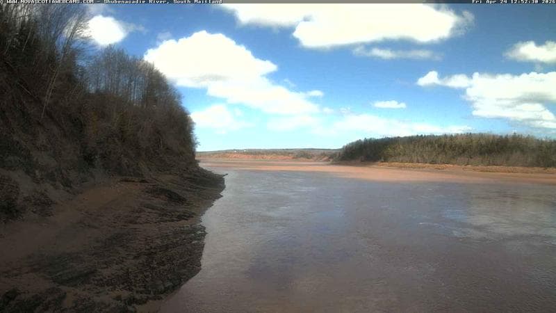 Fundy Tidal Interpretive Centre