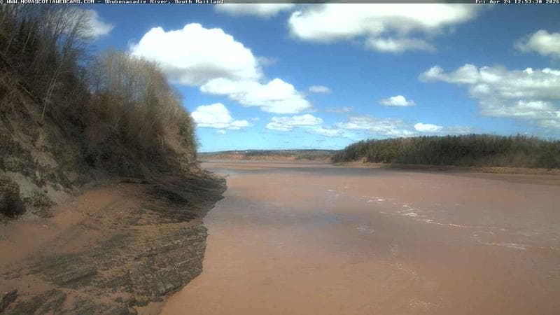 Fundy Tidal Interpretive Centre