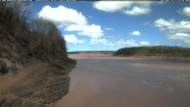 Fundy Tidal Interpretive Centre