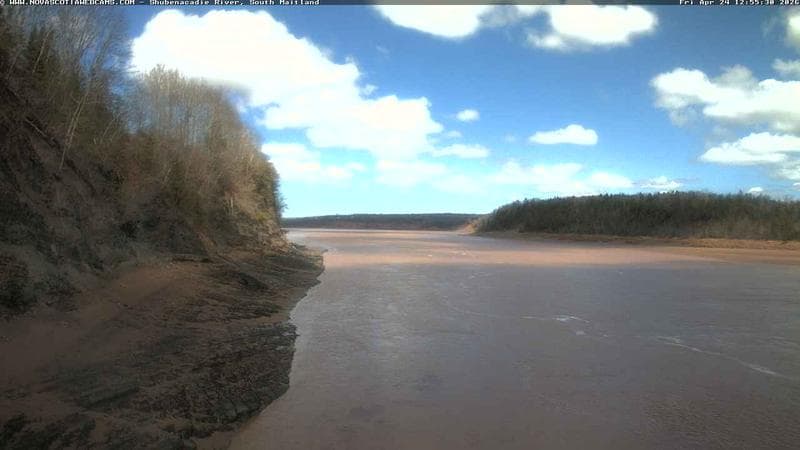 Fundy Tidal Interpretive Centre
