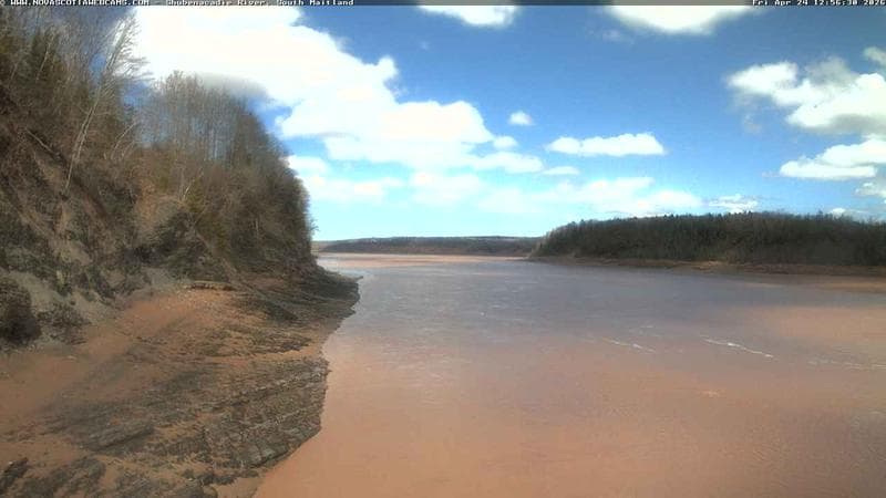 Fundy Tidal Interpretive Centre