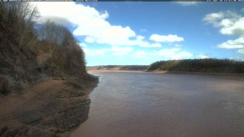 Fundy Tidal Interpretive Centre