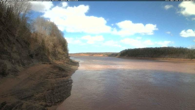 Fundy Tidal Interpretive Centre
